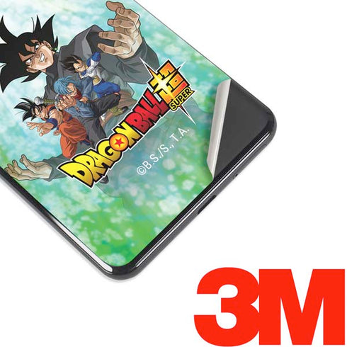 Dragon Ball Super Fate of the Future Google Pixel 3 XL Skin